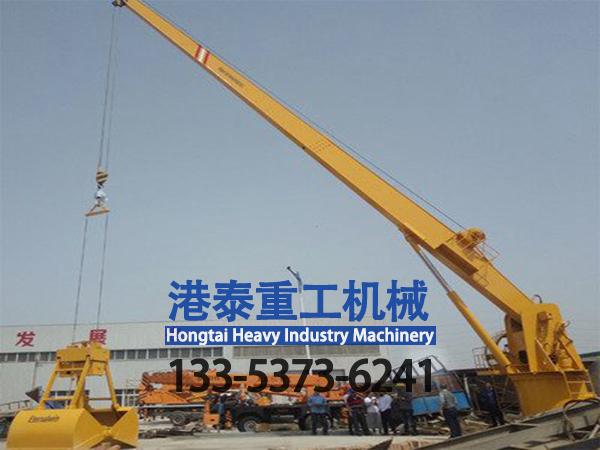 浙江舟山船舱起重机厂家船舱起重机安全装置都有什么