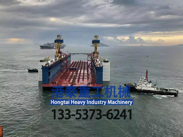 广东揭阳克令吊销售厂家浮船吊承载能力强