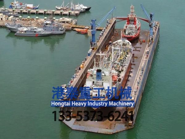 河北秦皇岛浮船坞起重机厂家浮船坞起重机应用广泛
