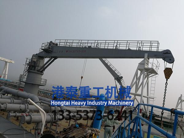 河北秦皇岛船舱起重机厂家船舱起重机操控精准