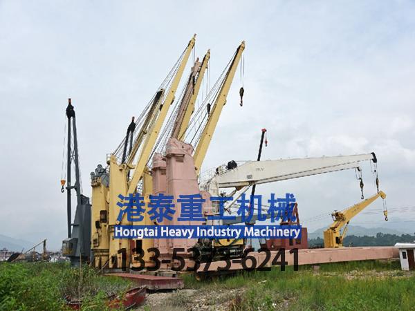 江苏苏州船舱起重机厂家船舱起重机类型多样