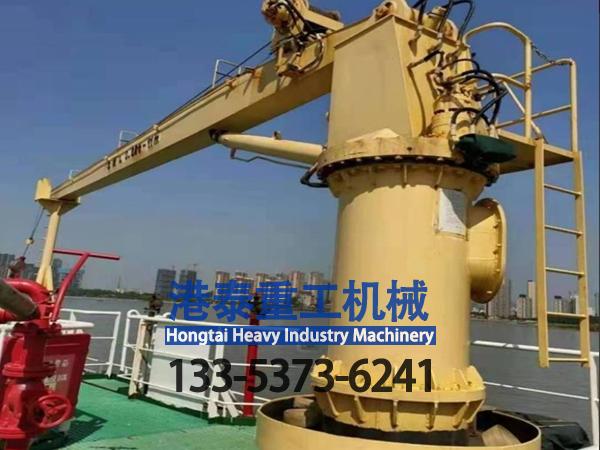 河北黄骅克令吊销售厂家克令吊运行平稳 速度等级可调