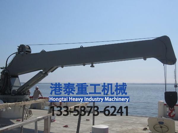 安徽芜湖船舱起重机厂家船舱起重机作业灵活