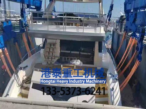 江苏无锡游艇搬运机厂家游艇搬运机操作精密
