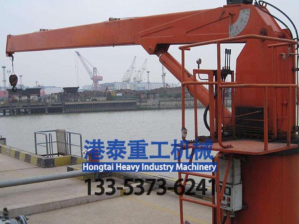 福建福州船舱起重机厂家船舱起重机有哪些种类