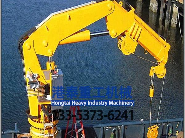 福建泉州克令吊销售厂家折臂式克令吊作业范围适应性强