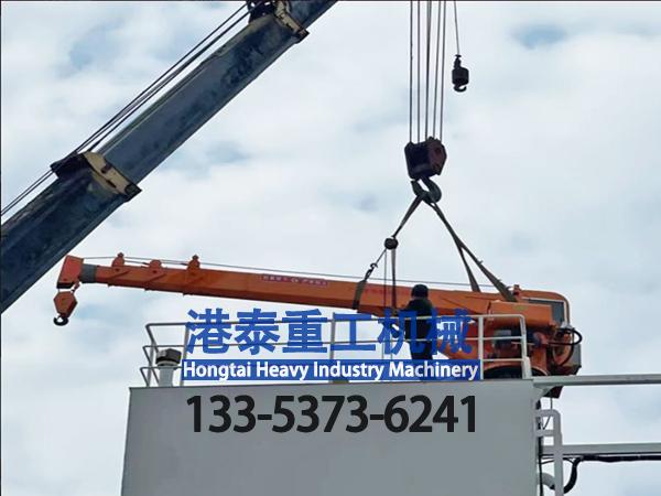 广东佛山克令吊销售厂家液压克令吊平稳性强