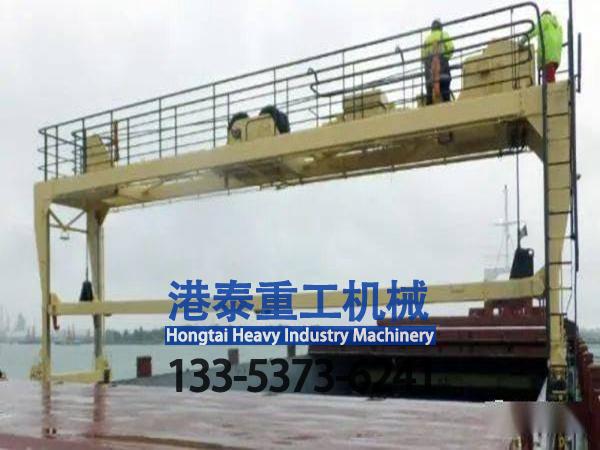 江苏泰州船舱起重机厂家船舱起重机调控灵活
