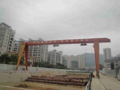 广东广州地铁龙门吊厂家