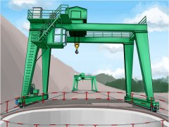 四川南充龙门吊公司