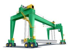 浙江宁波500T龙门吊租赁厂家好品质