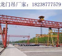 山西吕梁龙门吊厂家不断转